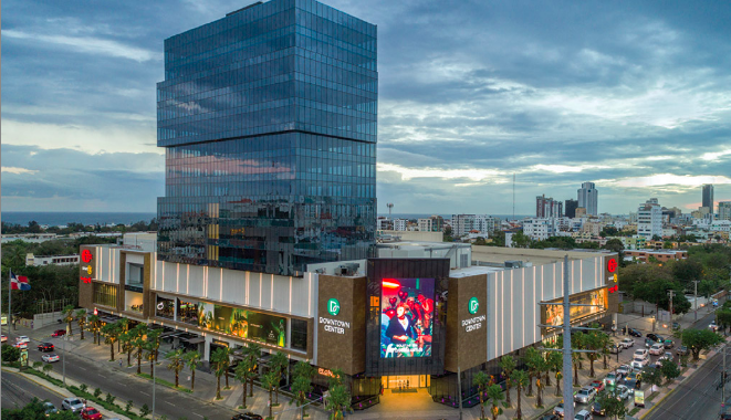 Downtown Center