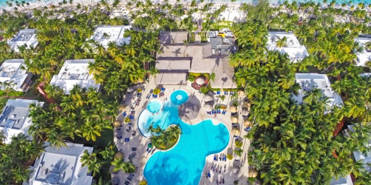 Hotel Fiesta Cap Cana