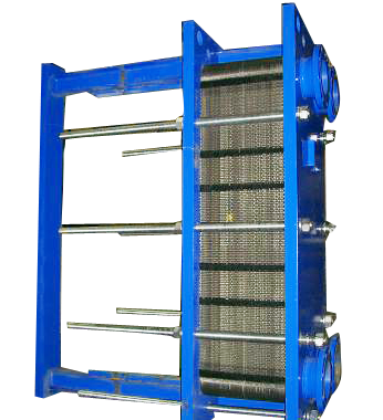 Plate and Frame Heat Exchangers