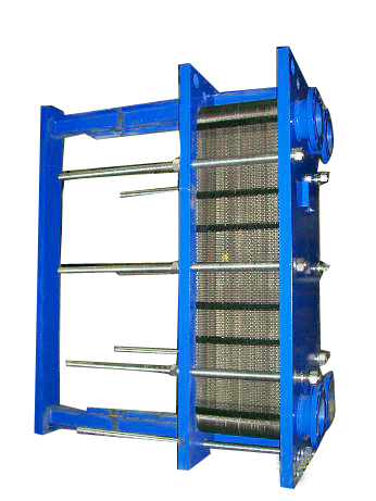 Plate and Frame Heat Exchangers