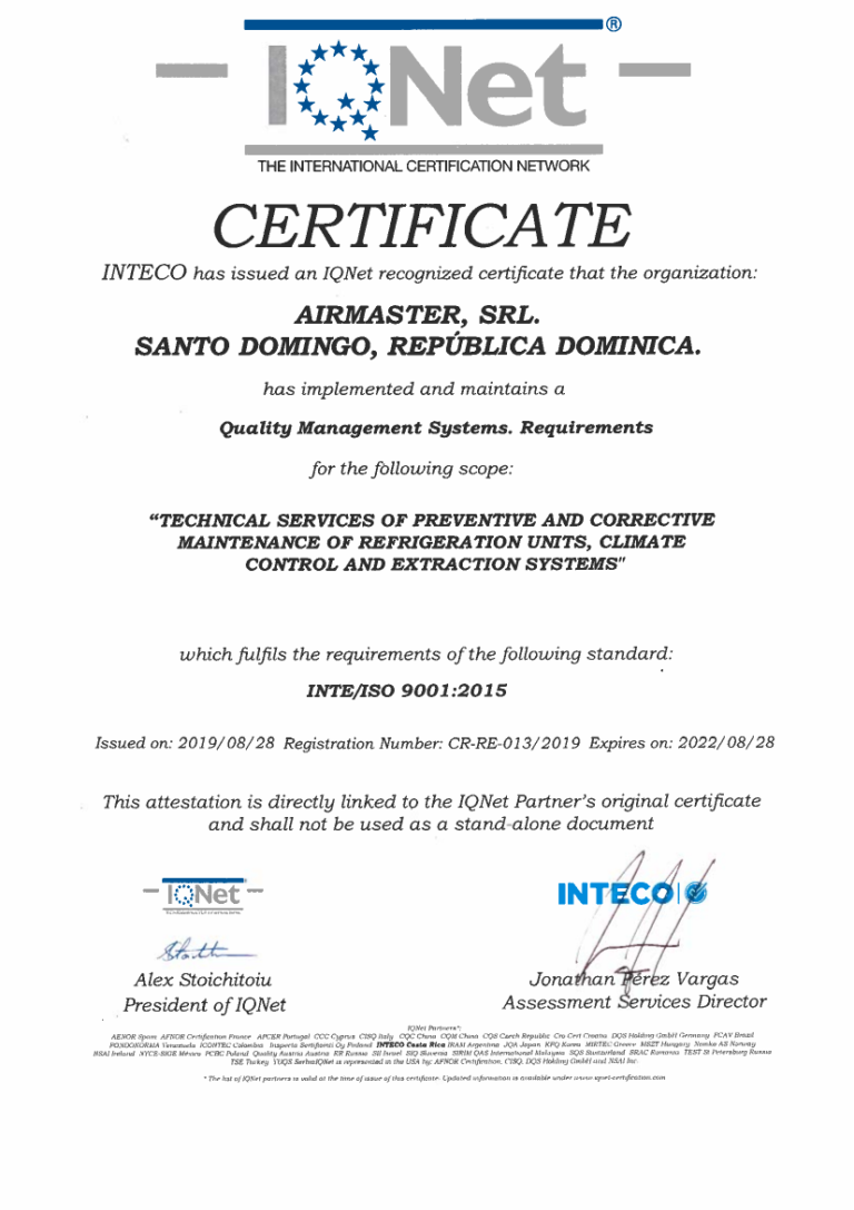 Certificado 2