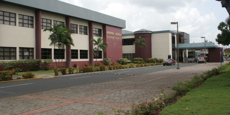 Hospital General Plaza de La Salud