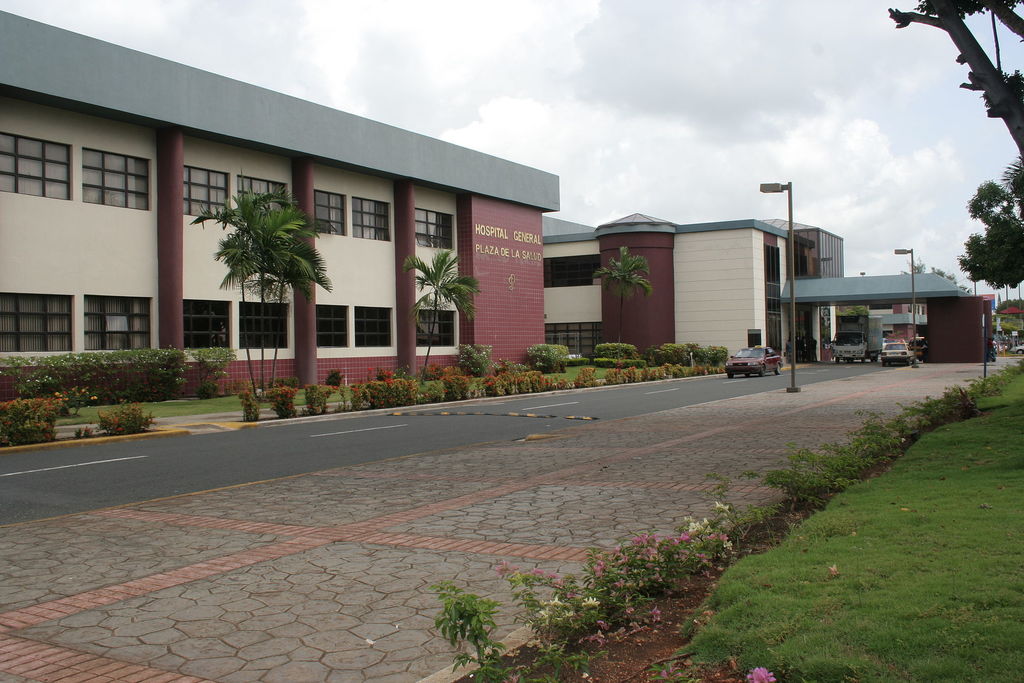 Hospital General Plaza de La Salud