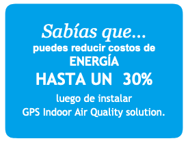 GPS reduce energía