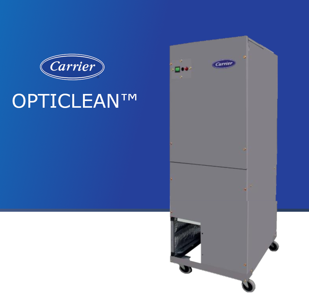 Carrier Opticlean